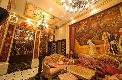 弥勒高档KTV妹子质量哪家好